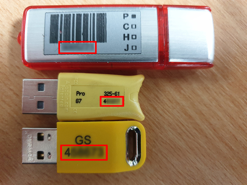 Dongle